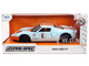 2005 Ford GT #6 Gulf Oil Light Blue with Orange Stripes Hyper Spec Series 1/24 Diecast Model Car Jada 36373