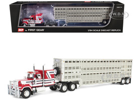 ダイキャストモデル　Mack Amazon.co.jp: Maisto（マイスト） 1/64 トランスポーター