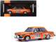 BMW 2002 #255 Wolfgang Stiller Axel Wagener Rallye Monte Carlo 1973 1/18 Diecast Model Car IXO Models 18RMC16522