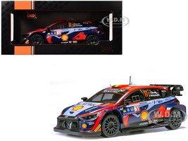 Hyundai i20 N WRC Rally ミニカー 1/43 $_57.JPG?set_id=880000500F