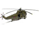 Level 4 Model Kit Westland Sea King HC 4 Helicopter with 4 Scheme Options 1/48 Plastic Model Kit Airfix A11008