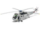 Level 4 Model Kit Westland Sea King HC 4 Helicopter with 4 Scheme Options 1/48 Plastic Model Kit Airfix A11008