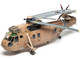 Level 4 Model Kit Westland Sea King HC 4 Helicopter with 4 Scheme Options 1/48 Plastic Model Kit Airfix A11008