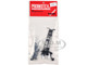 Long Chassis Kit for Mack Cabs 1/87 (HO) Plastic Model Promotex 005534KIT