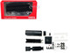 Model Kit School Bus 1/87 (HO) Plastic Model Promotex 006616KIT
