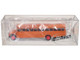 School Bus Orange 1/87 (HO) Plastic Model Promotex 006619OR