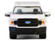 2020 Ford F 150 XL Pickup Truck United States Postal Service USPS Postal Police White with Red and Blue Stripes Hobby Exclusive Series 1/64 Diecast Model Car Greenlight 30515