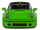 2022 Porsche 911 KS R Green Metallic 1/18 Diecast Model Car Solido S1810502