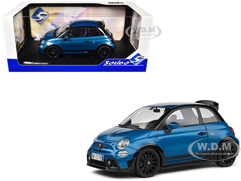 2022 Fiat 695 Abarth 