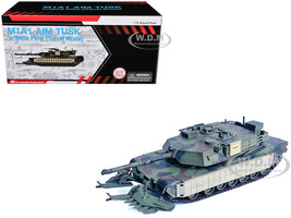 United States M1A1 AIM Tank 8th Tank Battalion II MEB US