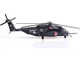 Sikorsky MH 53E Sea Dragon Helicopter United States Navy Blackhawks Tail Number 15 Dark Gray 1/72 Diecast Model Panzerkampf 14040PA2571
