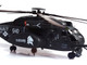 Sikorsky MH 53E Sea Dragon Helicopter United States Navy Vanguard Tail Number 540 Dark Gray 1/72 Diecast Model Panzerkampf 14040PA1801