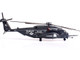 Sikorsky MH 53E Sea Dragon Helicopter United States Navy Vanguard Tail Number 543 Dark Gray 1/72 Diecast Model Panzerkampf 14040PA1295
