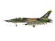 Republic F 105F Thunderchief Fighter Bomber Aircraft 63 8331 Red River Showboat 354th Tactical Fighter Squadron 355th Tactical Fighter Wing Takhli Royal Thai Air Force Base United States Air Force Air Power Series 1/72 Diecast Model Hobby Master HA2523