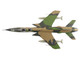 Republic F 105F Thunderchief Fighter Bomber Aircraft 63 8331 Red River Showboat 354th Tactical Fighter Squadron 355th Tactical Fighter Wing Takhli Royal Thai Air Force Base United States Air Force Air Power Series 1/72 Diecast Model Hobby Master HA2523