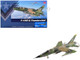 Republic F 105F Thunderchief Fighter Bomber Aircraft 63 8331 Red River Showboat 354th Tactical Fighter Squadron 355th Tactical Fighter Wing Takhli Royal Thai Air Force Base United States Air Force Air Power Series 1/72 Diecast Model Hobby Master HA2523