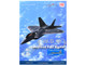 Lockheed F 22 Raptor Stealth Aircraft with Steakthy Pods AF06 132 411th Flight Test Squadron Edwards Air Force Base 2022 United States Air Force Air Power Series 1/72 Diecast Model Hobby Master HA2829
