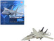 Grumman F 14A Tomcat Fighter Aircraft Bandit Rogue Nation United States Navy Air Power Series 1/72 Diecast Model Hobby Master HA5258