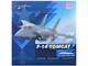 Grumman F 14A Tomcat Fighter Aircraft Bandit Rogue Nation United States Navy Air Power Series 1/72 Diecast Model Hobby Master HA5258