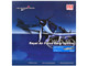 Supermarine Spitfire Mk Vb Trop Fighter Aircraft ER570 4th Fighter Squadron 52nd Fighter Group 1943 Mediterranean Allied Coastal Air Force Air Power Series 1/48 Diecast Model Hobby Master HA7859