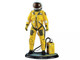 U 2 Dragon Lady Pilot Polyresin Statue Statue Series 1/8 Scale Model Hobby Master HF8002