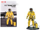 U 2 Dragon Lady Pilot Polyresin Statue Statue Series 1/8 Scale Model Hobby Master HF8002