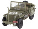 U S 1 4 ton Military Vehicle Olive Drab Gen George Patton US 3rd Army War Eagle 1945 United States Army Ground Power Series 1/72 Diecast Model Hobby Master HG4215