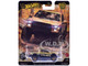 2017 Ford F 150 Raptor Pickup Truck Gold Metallic with Graphics HW Off Road Series Diecast Model Car Hot Wheels JBK70