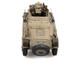 Sd Kfz 234 3 Armored Vehicle #03 3rd Panzer Division Hungary 1945 German Army 1/72 Diecast Model Panzerstahl PZS-88016