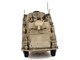 Sd Kfz 234 3 Armored Vehicle #03 3rd Panzer Division Hungary 1945 German Army 1/72 Diecast Model Panzerstahl PZS-88016