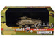 Sd Kfz 234 3 Armored Vehicle #03 3rd Panzer Division Hungary 1945 German Army 1/72 Diecast Model Panzerstahl PZS-88016
