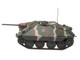 Hetzer Starr Tank Destroyer Prague 1945 German Army 1/72 Diecast Model Panzerstahl PZS-88031