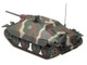 HeHetzer Starr Tank Destroyer Prague 1945 German Army 1/72 Diecast Model Panzerstahl PZS-88031-88031