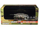 Hetzer Starr Tank Destroyer Kampfgruppe Milowitz Prague 1945 German Army 1/72 Diecast Model Panzerstahl PZS-88032