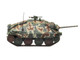 Hetzer Early Tank Destroyer StuG Abt 1708 France 1944 German Army 1/72 Diecast Model Panzerstahl PZS-88033