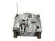 Hetzer Flamm Tank Destroyer 17th SS Panzergrenadier Division Operation Nordwind German Army 1/72 Diecast Model Panzerstahl PZS-88038
