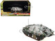Hetzer Flamm Tank Destroyer 17th SS Panzergrenadier Division Operation Nordwind German Army 1/72 Diecast Model Panzerstahl PZS-88038