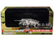 Hetzer Flamm Tank Destroyer 17th SS Panzergrenadier Division Operation Nordwind German Army 1/72 Diecast Model Panzerstahl PZS-88038