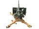 8 8cm Flak36 Gun FlaRgt Hermann Goring Sicily 1943 German Army 1/72 Diecast Model Panzerstahl PZS-88042