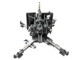 8 8cm Flak18 Gun Unidentified Unit Russia 1941 1942 German Army 1/72 Diecast Model Panzerstahl PZS-88044