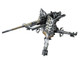 8 8cm Flak18 Gun Unidentified Unit Russia 1941 1942 German Army 1/72 Diecast Model Panzerstahl PZS-88044
