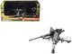 8 8cm Flak18 Gun Unidentified Unit Russia 1941 1942 German Army 1/72 Diecast Model Panzerstahl PZS-88044