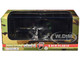8 8cm Flak18 Gun Unidentified Unit Russia 1941 1942 German Army 1/72 Diecast Model Panzerstahl PZS-88044