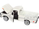1969 Ford F 100 Pickup Truck Cream Timeless Legends Series 1/24 Diecast Model Car Motormax 79315crm