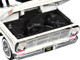 1969 Ford F 100 Pickup Truck Cream Timeless Legends Series 1/24 Diecast Model Car Motormax 79315crm