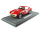 Ferrari 250 SWB #21 Beurlys Jean Blaton Lucien Bianchi 24 Hours of Le Mans 1960 with DISPLAY CASE Limited Edition to 200 pieces Worldwide 1/18 Model Car BBR BBR1861F