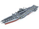 Model Kit USS Midway CV 41 Aircraft Carrier Challenging Difficulty Steel Model Metal Earth PS2003