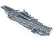 Model Kit USS Midway CV 41 Aircraft Carrier Challenging Difficulty Steel Model Metal Earth PS2003