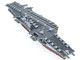 Model Kit USS Midway CV 41 Aircraft Carrier Challenging Difficulty Steel Model Metal Earth PS2003