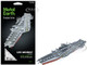 Model Kit USS Midway CV 41 Aircraft Carrier Challenging Difficulty Steel Model Metal Earth PS2003